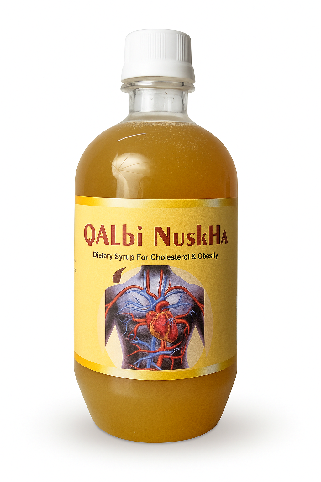 QALBI NUSKHA(500ML)