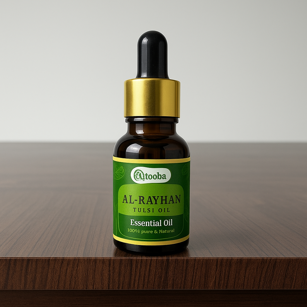 Al-Rayhan Tulsi Oil