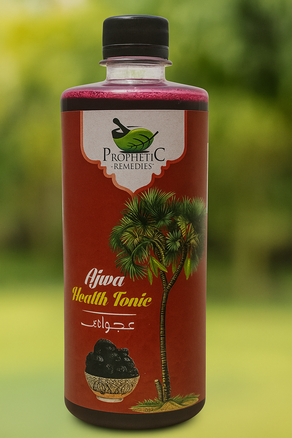 AJWA HEALTH TONIC(500 ML)